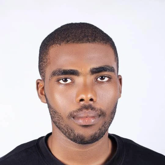 Portrait of Ben U.